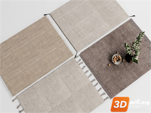 Rug Skp Files